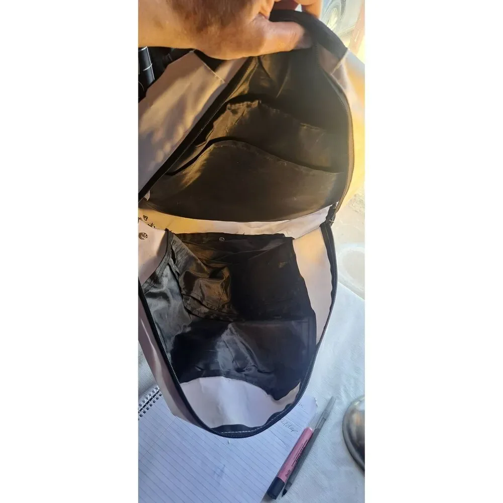 My Hero Academia Bakugo Backpack Anime Manga Bag With Pins